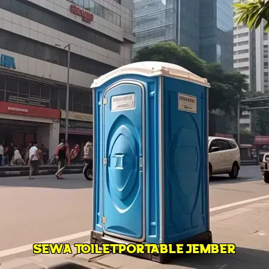 sewa toilet portable jember